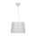 Lampadario a sospensione con filo ORLANDO 1xE27/60W/230V