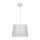 Lampadario a sospensione con filo ORLANDO 1xE27/60W/230V