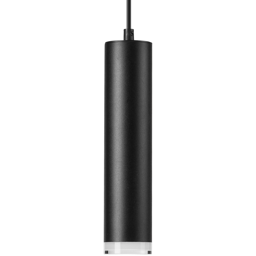 Lampadario a sospensione con filo OTIS 1xG9/5W/230V + 2xE27/15W/230V quercia
