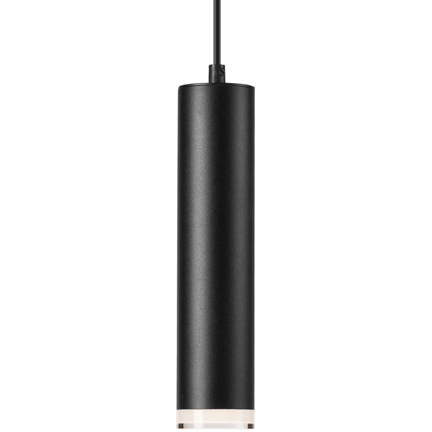 Lampadario a sospensione con filo OTIS 2xG9/5W/230V + 2xE27/15W/230V quercia