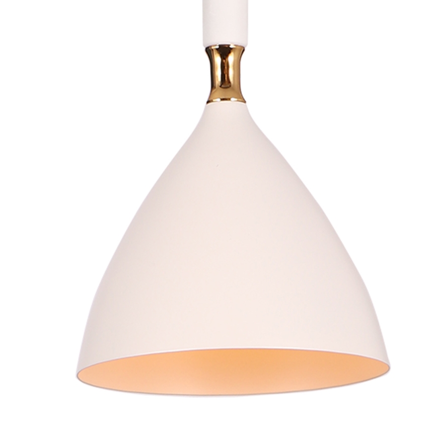 Lampadario a sospensione con filo OTTO 1xE27/60W/230V