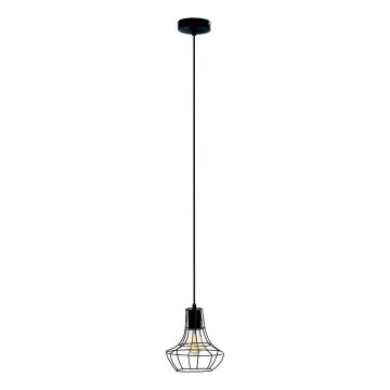 Lampadario a sospensione con filo OUTLINE 1xE27/60W/230V - certificato FSC