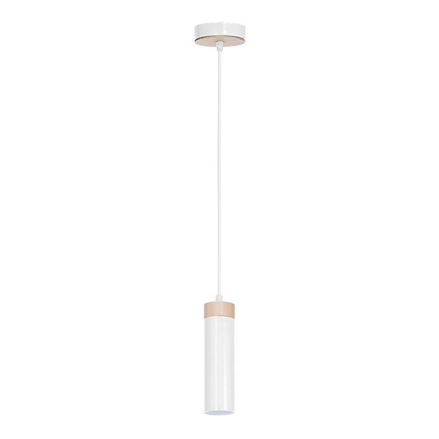 Lampadario a sospensione con filo PEDRO 1xGU10/25W/230V