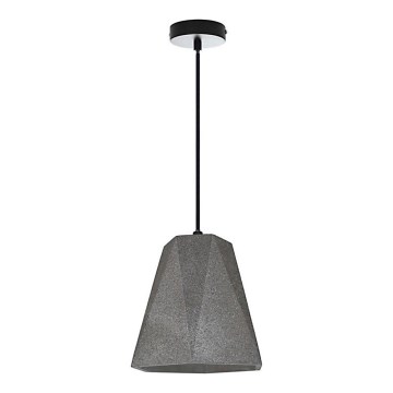 Lampadario a sospensione con filo PITTORE 1xE27/25W/230V