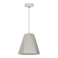 Lampadario a sospensione con filo PITTORE 1xE27/25W/230V