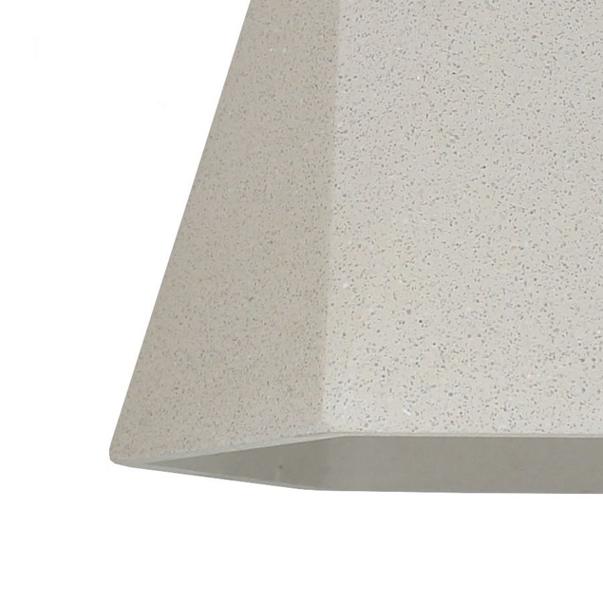 Lampadario a sospensione con filo PITTORE 1xE27/25W/230V