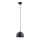 Lampadario a sospensione con filo PLUS 1xE14/40W/230V diametro 15 cm