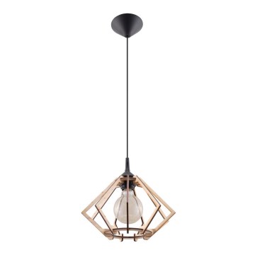 Lampadario a sospensione con filo POMPELMO 1xE27/60W/230V