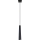 Lampadario a sospensione con filo PRYSM 1xG9/8W/230V nero
