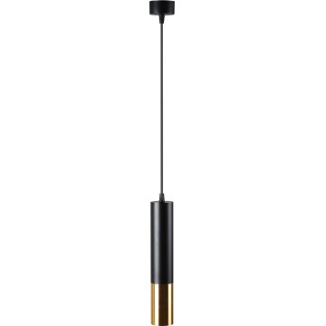 Lampadario a sospensione con filo PUNTO 1xGU10/9W/230V