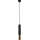 Lampadario a sospensione con filo PUNTO 1xGU10/9W/230V