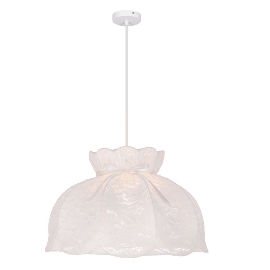Lampadario a sospensione con filo ROSSINI 1xE27/40W/230V