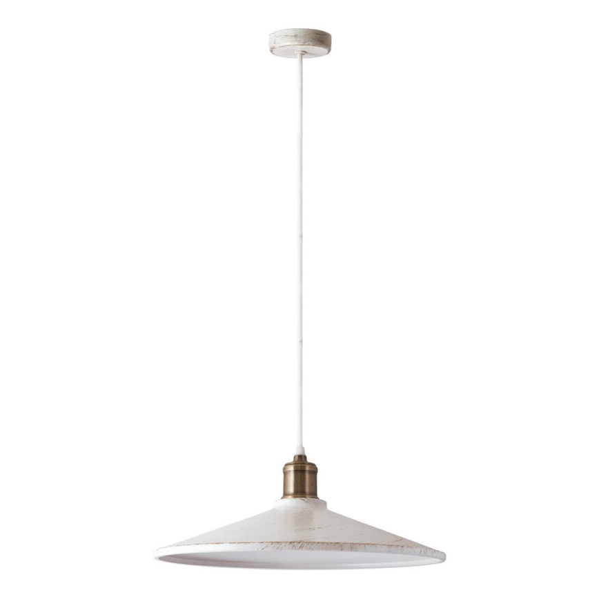 Lampadario a sospensione con filo SHANGHAI 1xE27/60W/230V