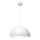 Lampadario a sospensione con filo SINGLE 1xE27/60W/230V