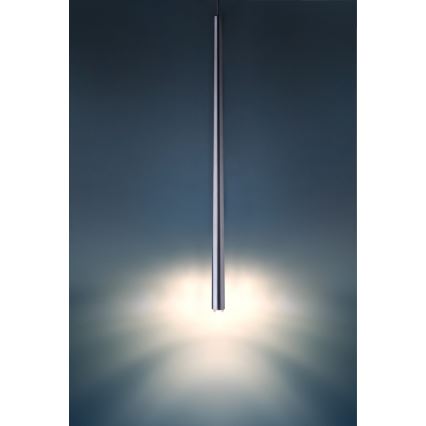 Lampadario a sospensione con filo STALACTITE 1xG9/2,5W/230V nero