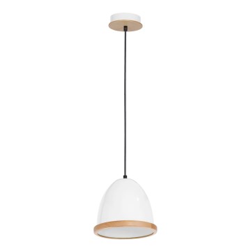 Lampadario a sospensione con filo STUDIO 1xE27/60W/230V