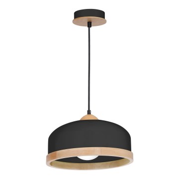 Lampadario a sospensione con filo STUDIO 1xE27/60W/230V