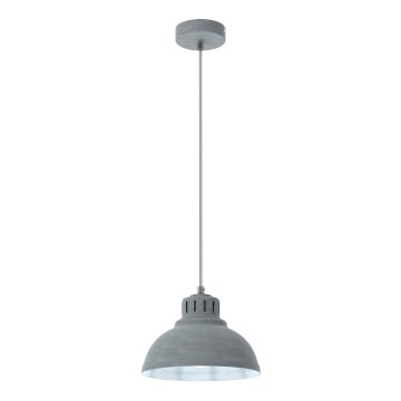 Lampadario a sospensione con filo SVEN 1xE27/60W/230V