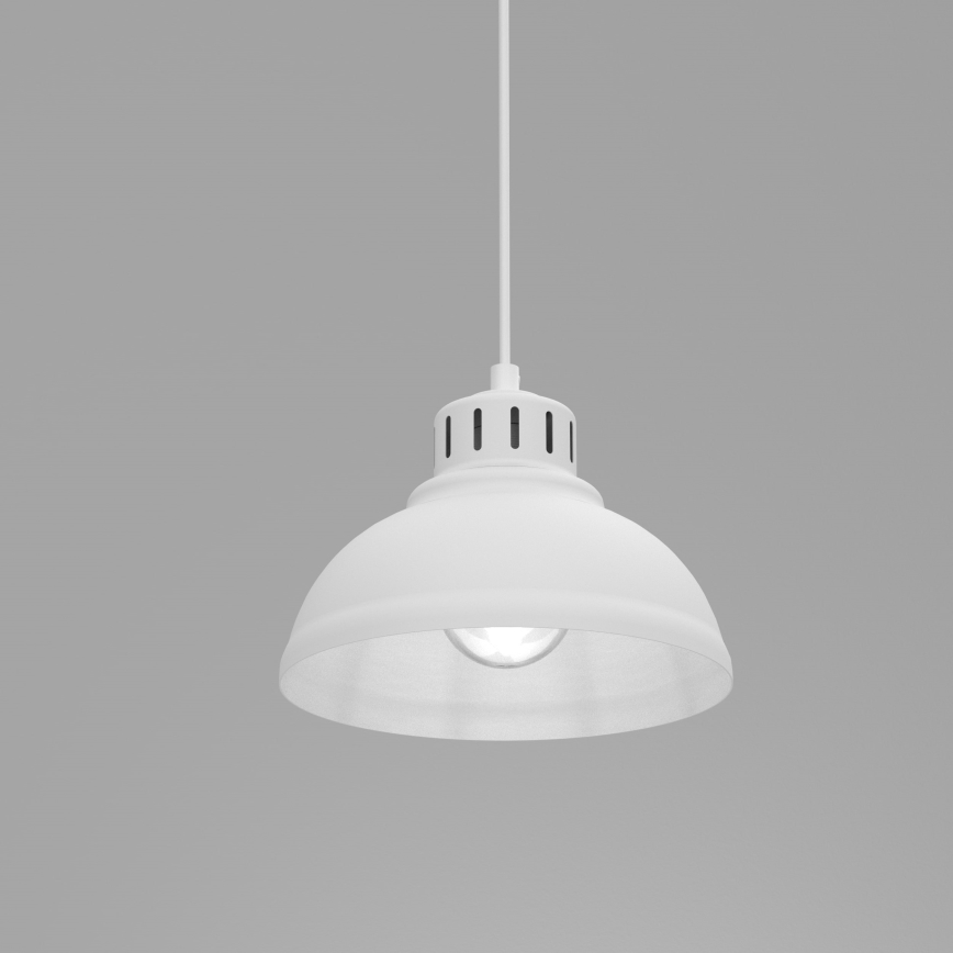 Lampadario a sospensione con filo SVEN 1xE27/60W/230V