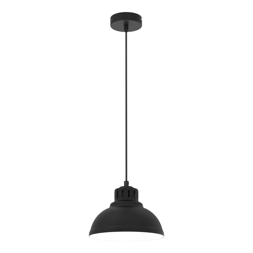 Lampadario a sospensione con filo SVEN 1xE27/60W/230V