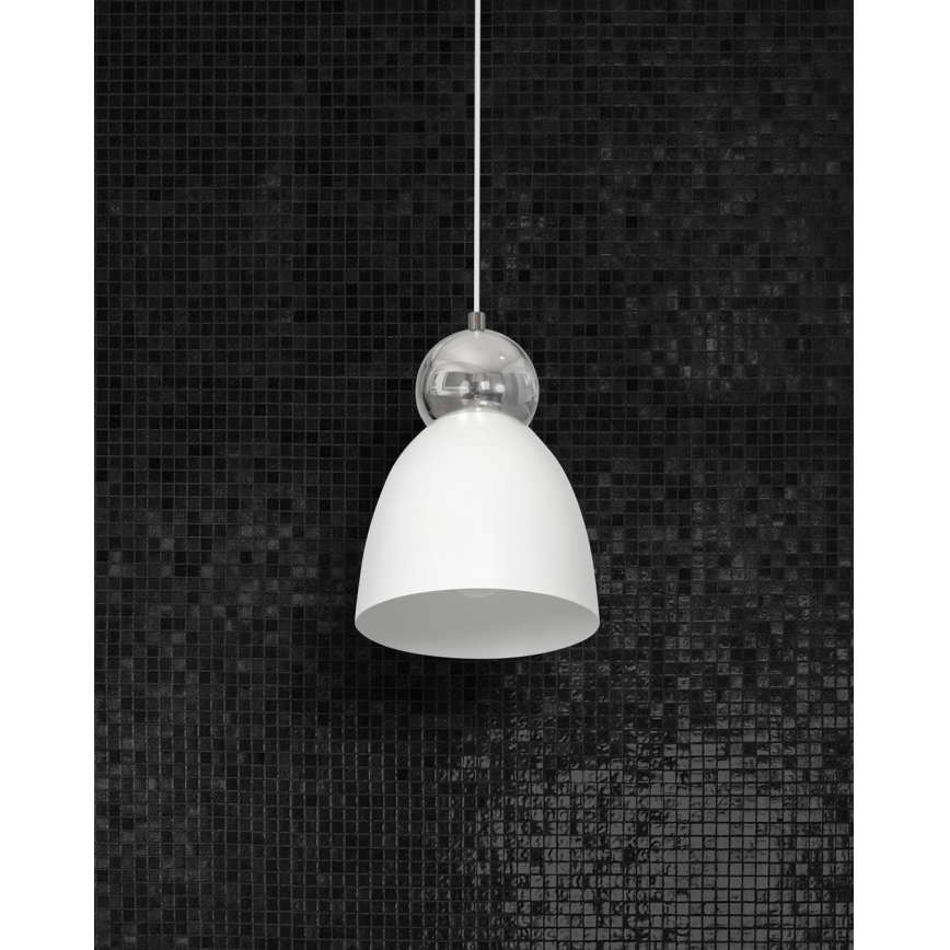 Lampadario a sospensione con filo TAURUS 1xE27/60W/230V