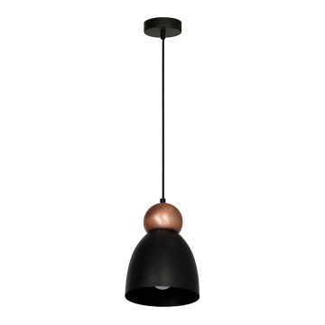 Lampadario a sospensione con filo TAURUS 1xE27/60W/230V