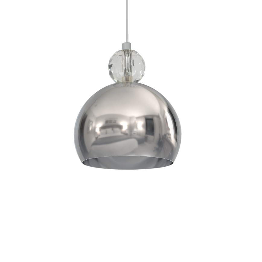 Lampadario a sospensione con filo TOLEDO 1xE27/60W/230V