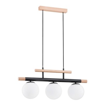 Lampadario a sospensione con filo TRENDY 3xE14/40W/230V