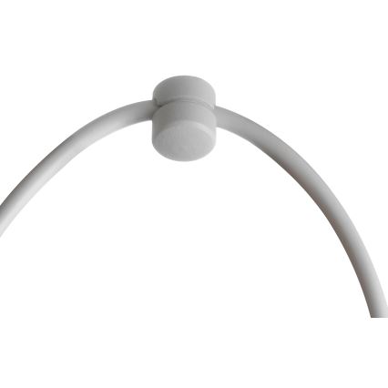Lampadario a sospensione con filo TUBE 5xE27/20W/230V ragno