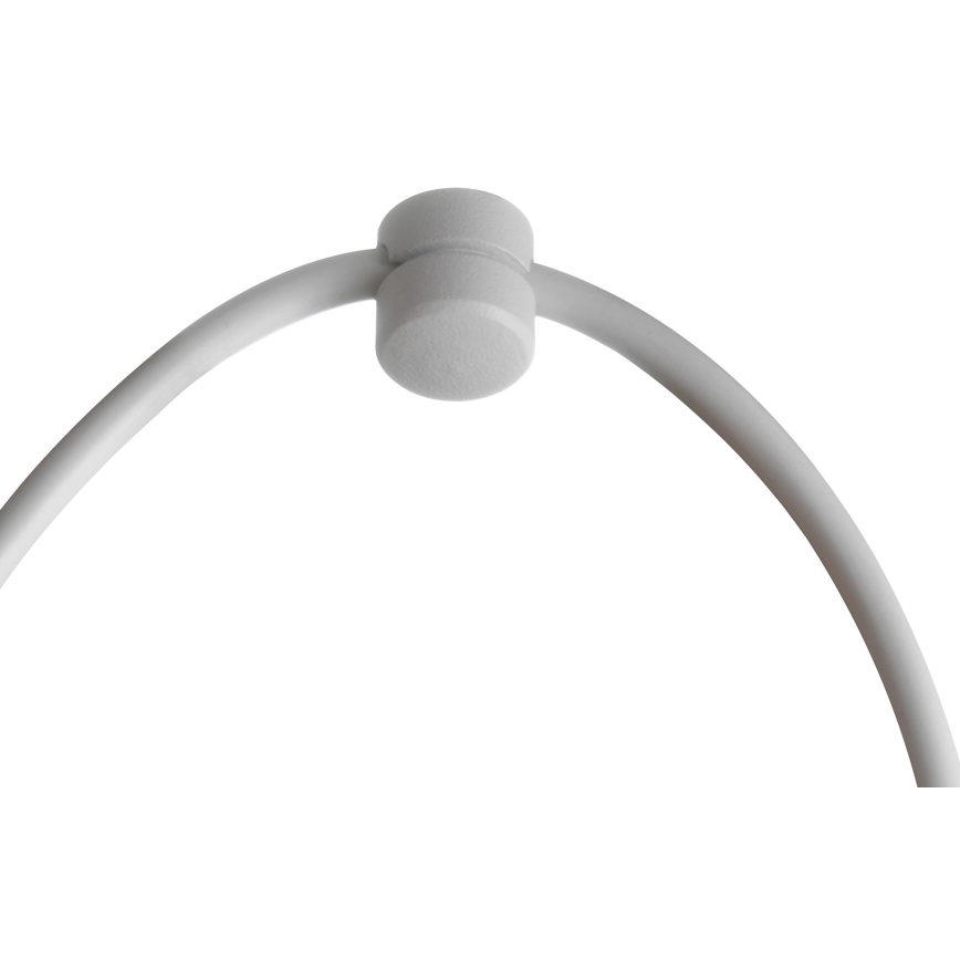 Lampadario a sospensione con filo TUBE 5xE27/20W/230V ragno