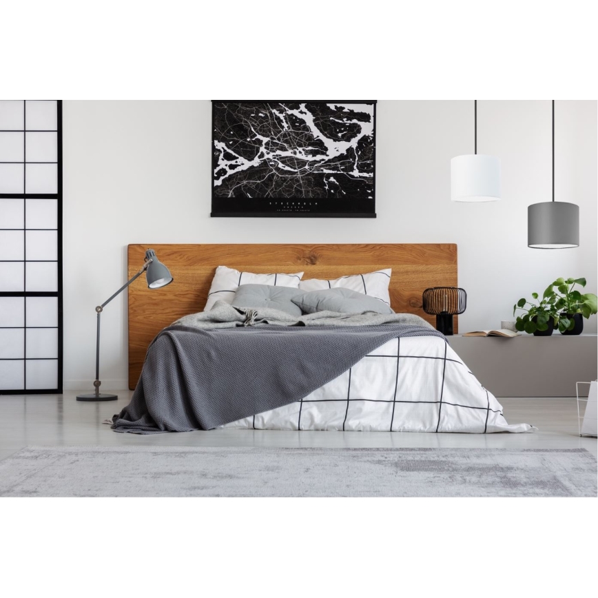 Lampadario a sospensione con filo TUZ 2xE27/60W/230V