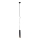 Lampadario a sospensione con filo VALDA 1xGU10/30W/230V 132 cm nero