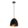 Lampadario a sospensione con filo VEGAS 1xE27/60W/230V
