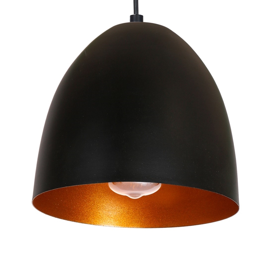 Lampadario a sospensione con filo VEGAS 1xE27/60W/230V