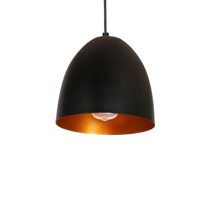 Lampadario a sospensione con filo VEGAS 1xE27/60W/230V
