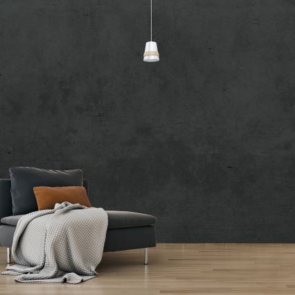 Lampadario a sospensione con filo VENEZIA 1xE27/60W/230V