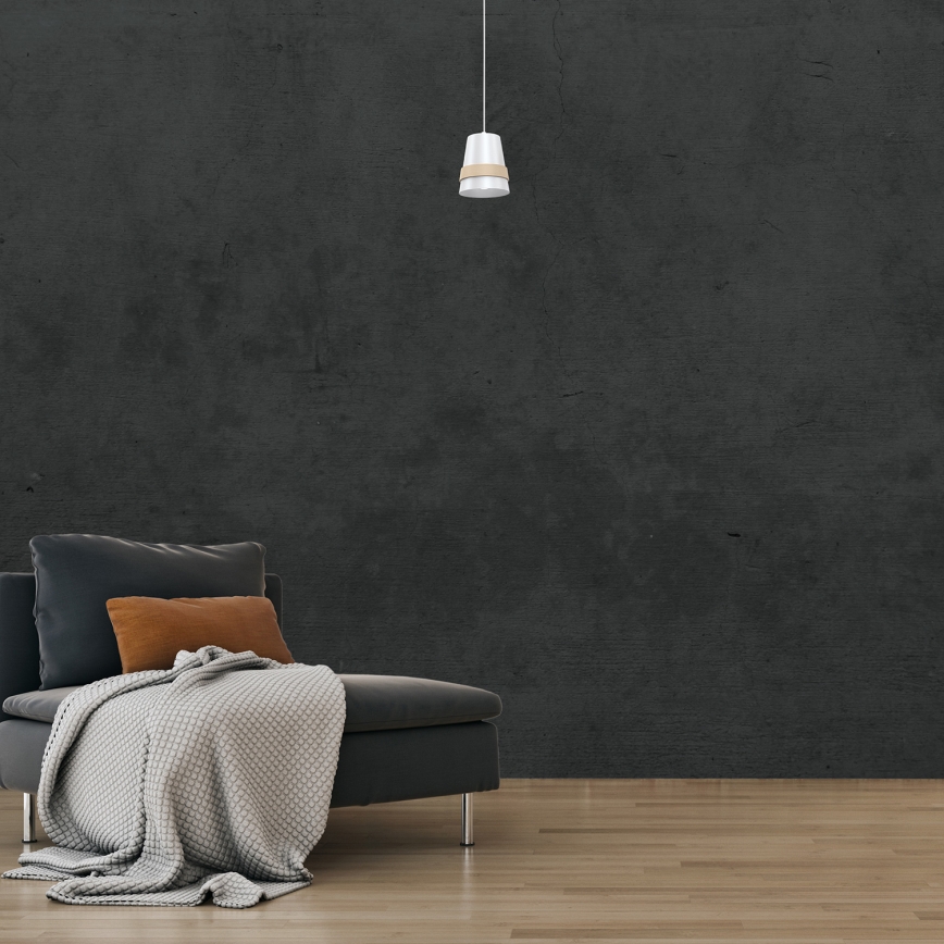 Lampadario a sospensione con filo VENEZIA 1xE27/60W/230V