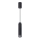 Lampadario a sospensione con filo VERTICAL 1xGU10/8W/230V nero