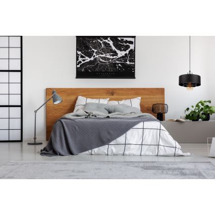 Lampadario a sospensione con filo VEST 1xE27/60W/230V