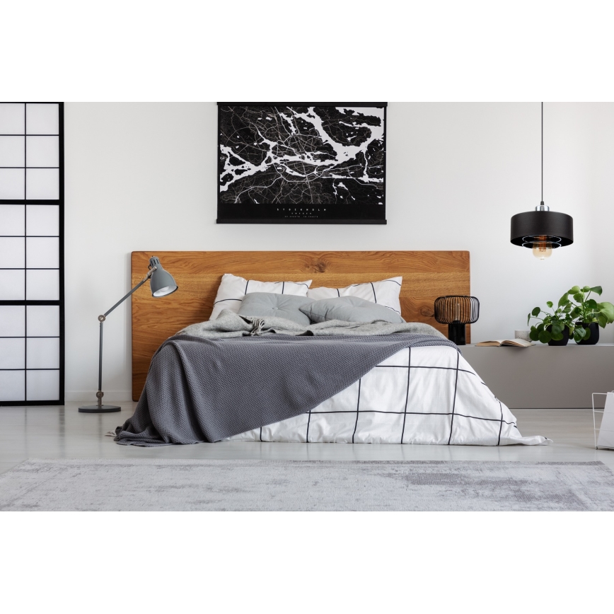 Lampadario a sospensione con filo VEST 1xE27/60W/230V
