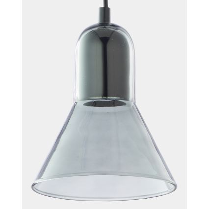 Lampadario a sospensione con filo VICHY 1xGU10/10W/230V