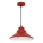 Lampadario a sospensione con filo WORKS 1xE27/15W/230V rosso