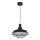 Lampadario a sospensione con filo WORKS 6 1xE27/60W/230V