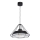 Lampadario a sospensione con filo WORKS 6 1xE27/60W/230V