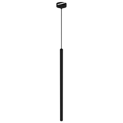 Lampadario a sospensione con filo YORU 1xG9/8W/230V 70 cm nero