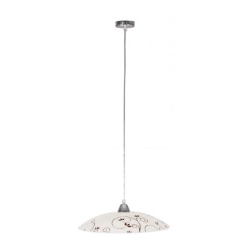 Lampadario a sospensione con filo YOUNG 1xE27/60W/230V