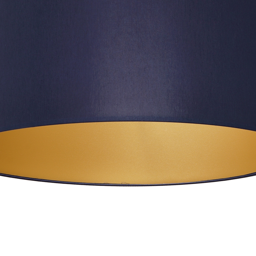 Lampadario a sospensione con supporto rigido BEN 3xE27/60W/230V