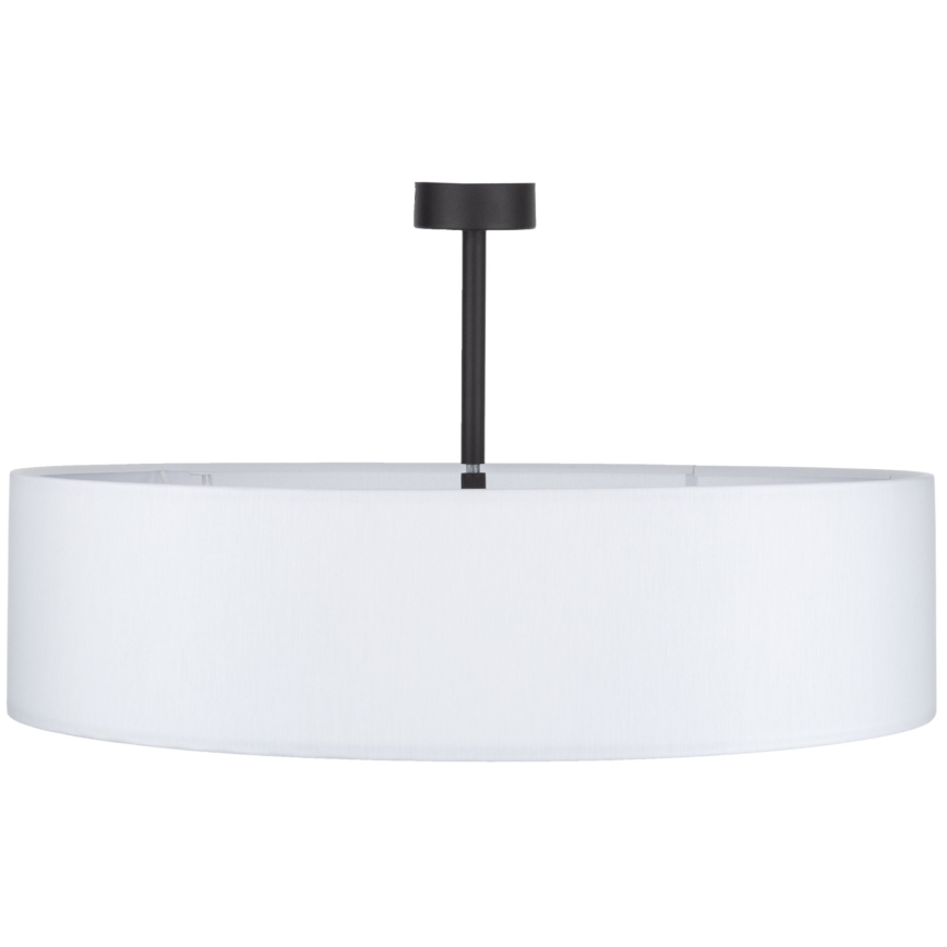 Lampadario a sospensione con supporto rigido FILIPPO 4xE27/60W/230V