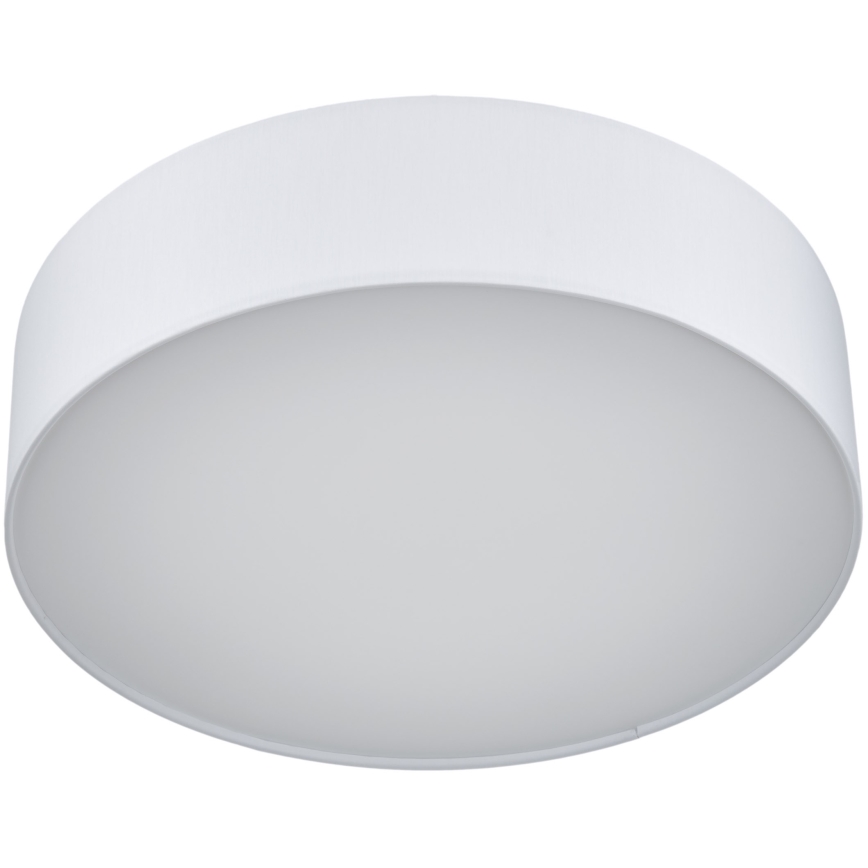 Lampadario a sospensione con supporto rigido FILIPPO 4xE27/60W/230V
