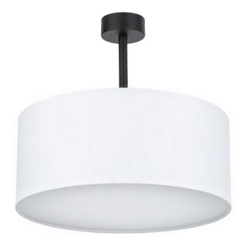 Lampadario a sospensione con supporto rigido FILIPPO 4xE27/60W/230V